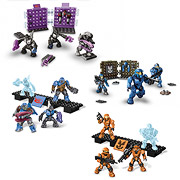 Mega Bloks Halo Combat Unit Series 9 Case